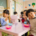 幼稚園・保育園の連絡網