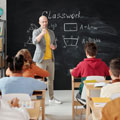 学校の連絡網